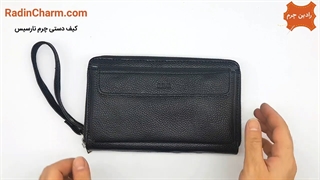 کیف دستی چرم نارسیس