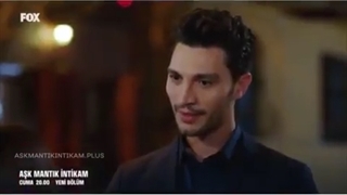سریال عشق منطق انتقام قسمت ۱۹