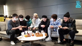 bts vlive لایو بی تی اس با زیرنویس فارسی