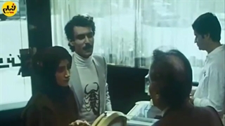 سکانسی از فیلم «شبح کژدم»