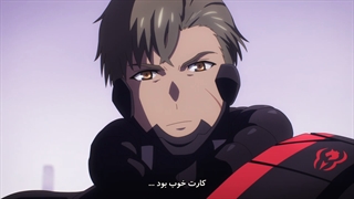 انیمه Scarlet Nexus قسمت 17