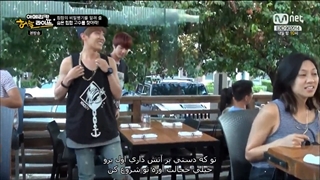 قسمت 6 برنامه American hustle life بی تی اس ( زیرنویس فارسی چسبیده)