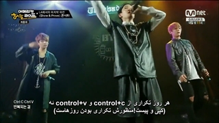 قسمت 8 پارت 2 برنامه American hustle life بی تی اس ( زیرنویس فارسی چسبیده)