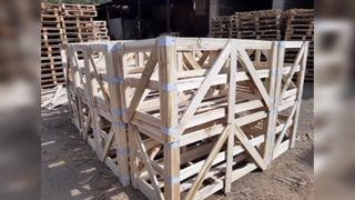 تولید کننده پالت چوبی