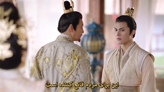 قسمت 15 سریال چینی احساسات تو سرنوشت من (Your Sensibility My Destiny 2021) با زیرنویس چسبیده