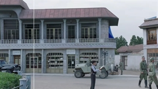 جلوه های بصری سریال خاتون - گیلان ۱۳۲۰ در سریال «خاتون» چگونه ساخته شد؟!