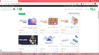 طراحی سایت با جاوا اسکریپت