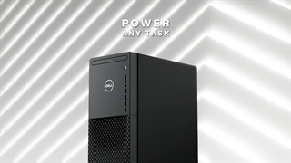 معرفی کامپیوتر دسکتاپ Dell XPS