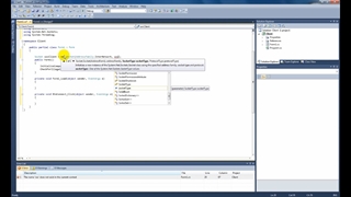 آموزش ساخت برنامه چت در SocketPrograming در سی شارپ
