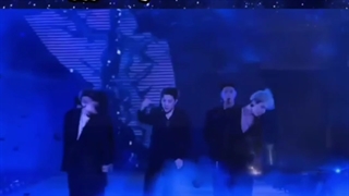 ویدیوی کوتاه از کنسرت آنلاین بی تی اس