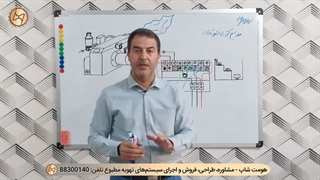 نصب قطعات مشعل گازی در پایه رله الکترونیک