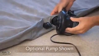 تخت بادی دو قلو