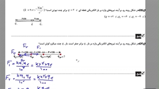 نکات برایند نیرو