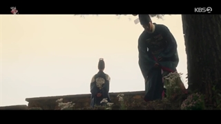 قسمت پنجم فیلم کره ای علاقه ی پادشاه + زیرنویس فارسی