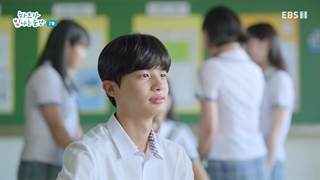 قسمت دوم سریال کره ای "لحظه ای که قلب می درخشد" با بازی سوبین عضو ویکتون + زیرنویس فارسی