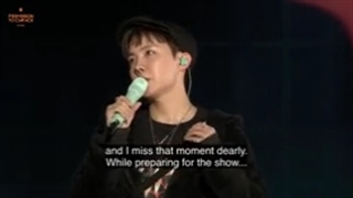 کنسرت Permission to Dance : On Stage