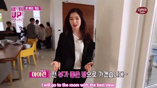 قسمت سوم از فصل اول لول آپ | Red Velvet - Level Up! Project