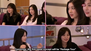 قسمت چهارم از فصل اول لول آپ | Red Velvet - Level Up! Project