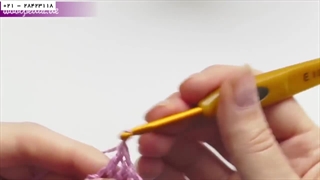 آموزش بافت کلاه - آموزش مدل جدید شال گردن - آموزش بخش  قلاب بافی