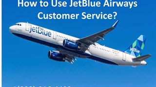 Jetblue Airways Customer Service