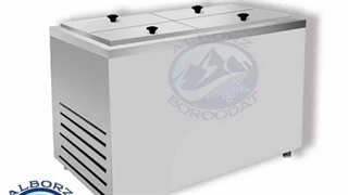 فریزرخانگی و فروشگاهی البرزبرودت