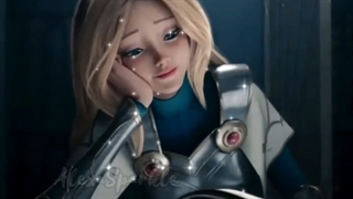 میکس زیبای Moral Of The Story || Luxanna Crownguard