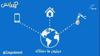 اینترنت اشیا
