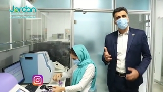 تکرار آزمایش خون cbc