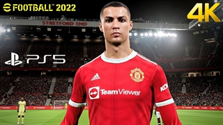 تماشا کنید: اسکن 3بعدی پیشرفتهی eFootball 2022