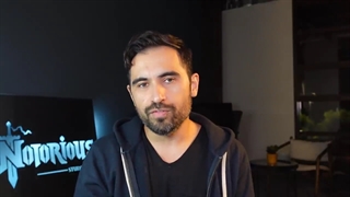 تریلر معرفی استودیو Notorious