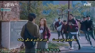 سریال کره ای "زیبای حقیقی"_ قسمت ششم_ با زیرنویس فارسی و کره ای