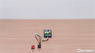 راهنمای راه اندازی ردیاب خودرو تلتونیکا fmb920