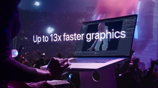 مک بوک پرو 2021 در کنار تراشه های M1 Pro و M1 Max معرفی شد