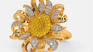 طراحی انگشتر