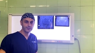 تعویض مفصل در فرد هفتادو دو ساله با در رفتگی مفصل ران نوع بالا