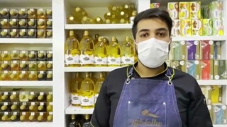 کره بادام زمینی اصل، خرید کره بادام زمینی