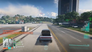 گیم پلی battlefield 2042