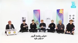 نمایش انتشار آلبوم Wings ( پارت ۲) ( زیرنویس فارسی چسبیده)