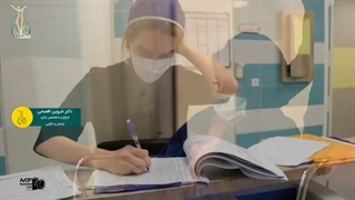 فیلم زایمان سزارین