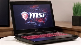 بررسی امکانات و سخت افزار لپ تاپ گیمینگ MSI GT62VR