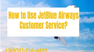 Jetblue Airways Customer Servic-