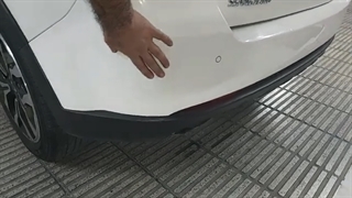 آپشن های فابریک نیو کوراندو