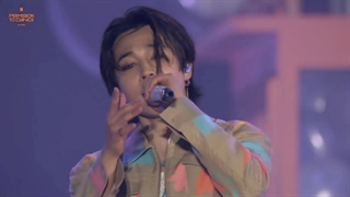 اجرای آهنگ Telepathy از بی تی اس در کنسرت Permission to Dance : on Stage