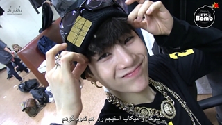 بنگتن بمب 2013 قسمت 21 با عنوان HELLO! VJ Jin is back ( با زیرنویس فارسی چسبیده )