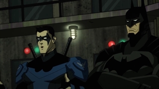 انیمیشن بی عدالتی خدایان در میان ما کامل دوبله فارسی 2021