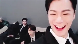 اصلا فک نکنید چا اوون وو ساکته Astro