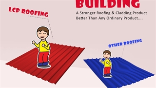Roofing Sheet Manufacturer and Supplier in India