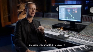 قسمت اول مستر کلاس آموزش آهنگسازی آرمین ون بیورن