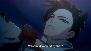 انیمه (Drowning Sorrows in Raging Fire(Liehuo Jiao Chou قسمت 4 با زیر نویس فارسی