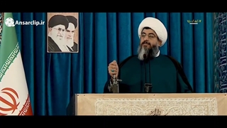 تقدیر از عملکرد دولت، مردم و صدا و سیما در ماجرای بنزین